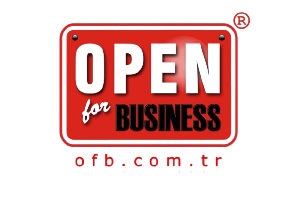 OPEN for BUSINESS